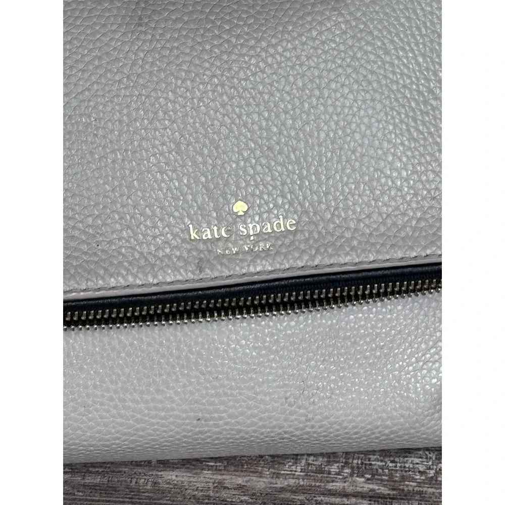 Kate Spade New York Shoulder Bag Purse Chester Street Miri Pebbled Leather